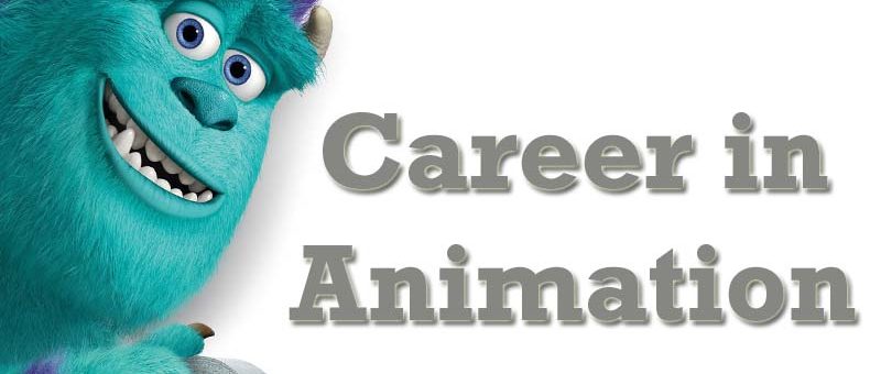 CAREER IN ANIMATION IN INDIA