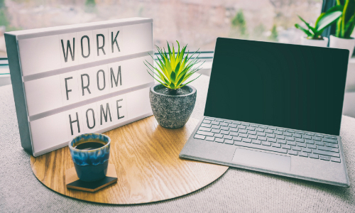 5 EASY JOBS TO WORK FROM HOME