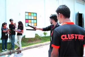 Bsc Visual Communication in Coimbatore